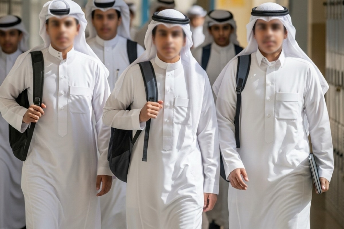 أطول إجازة في الفصل الدراسي الأول تنطلق اليوم “إجازة الخريف 1447”